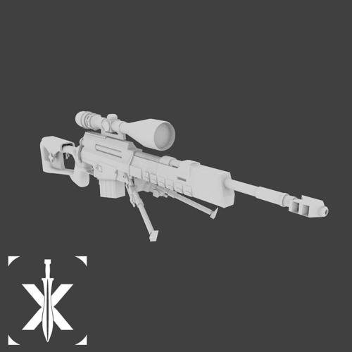 X-82 Sniper system preview image